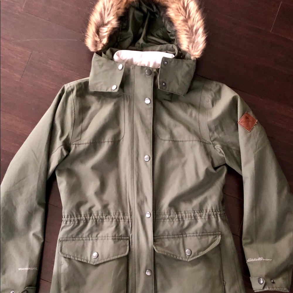 Eddie Bauer Parker